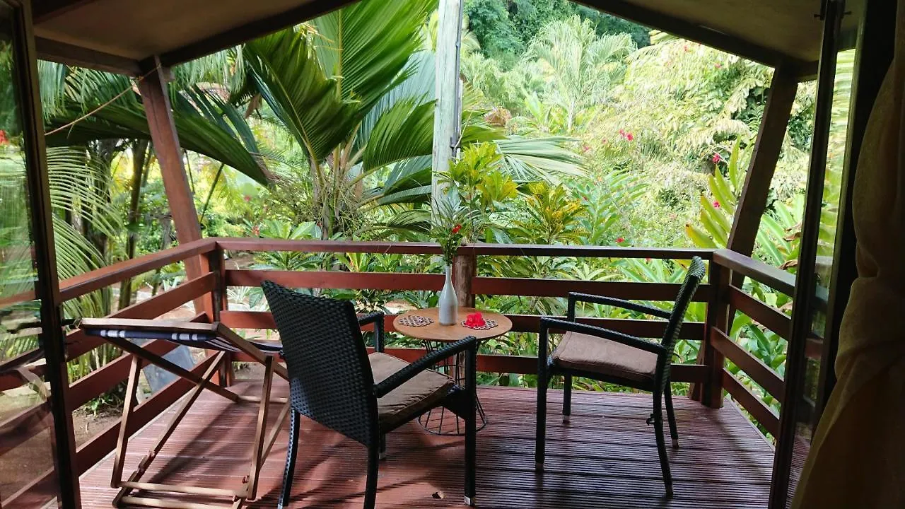 Chalet A Peace In Paradise Anse Royale