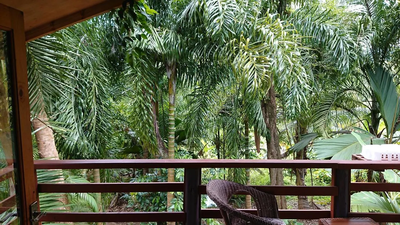 Chalet A Peace In Paradise Anse Royale