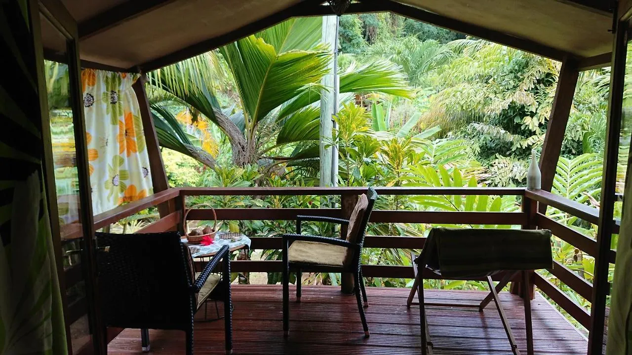 Chalet A Peace In Paradise Anse Royale Seychelles