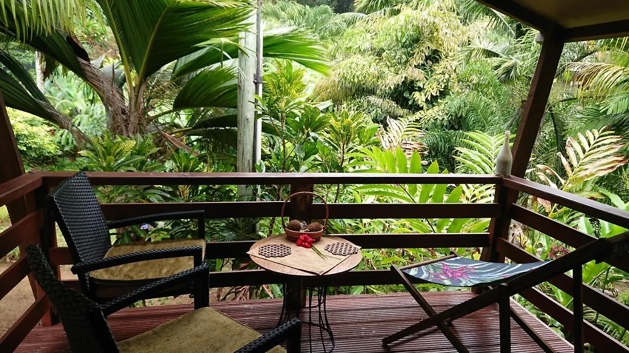Chalet A Peace In Paradise Anse Royale Seychelles