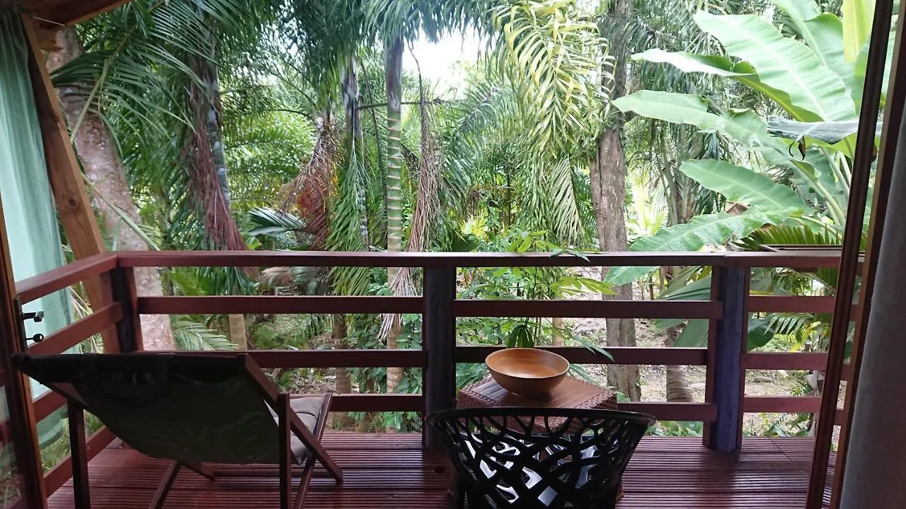 A Peace In Paradise Anse Royale Chalet