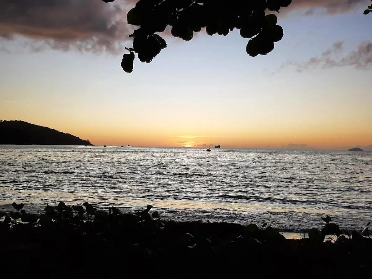 A Peace In Paradise Anse Royale