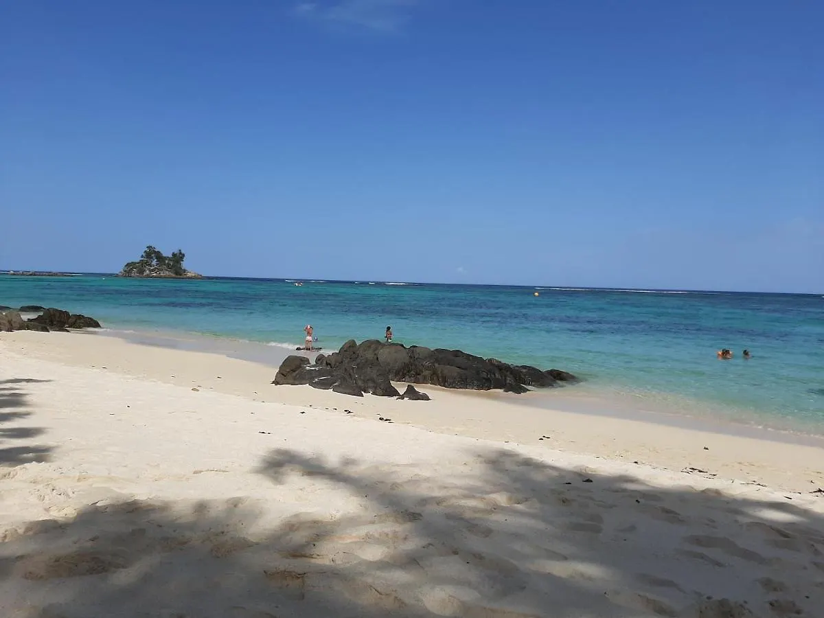Chalet A Peace In Paradise Anse Royale