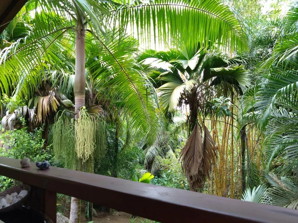 A Peace In Paradise Anse Royale Chalet