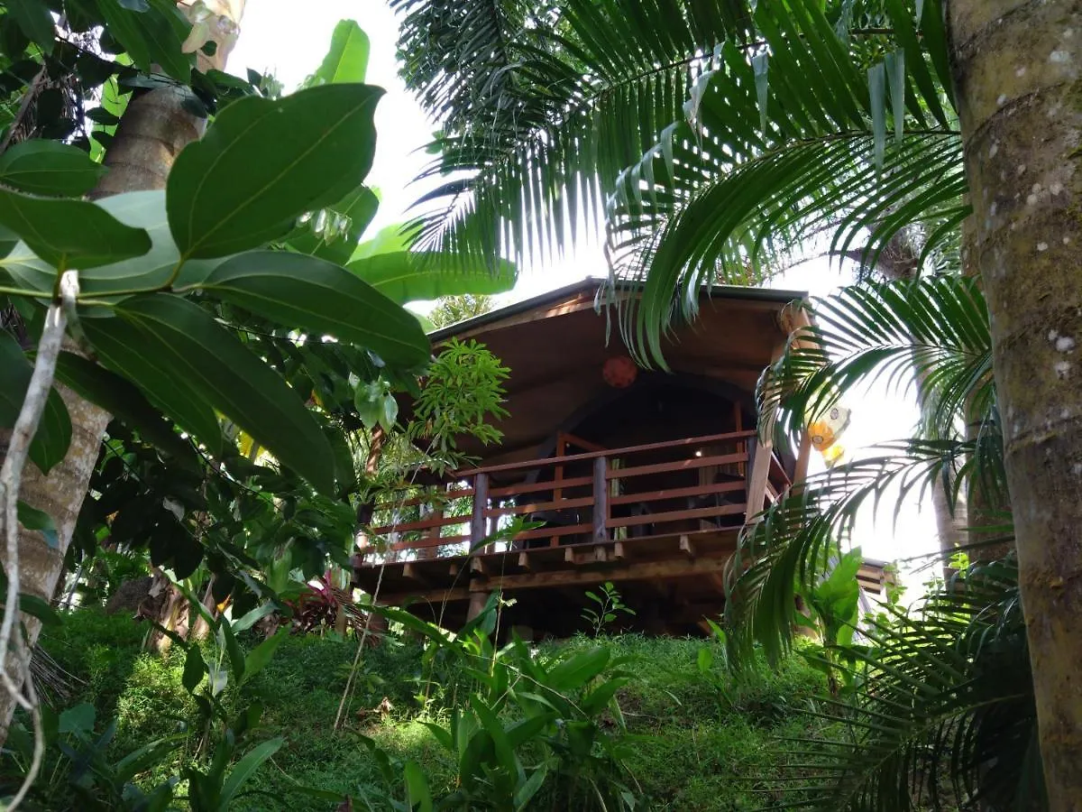 A Peace In Paradise Villa Anse Royale Chalet