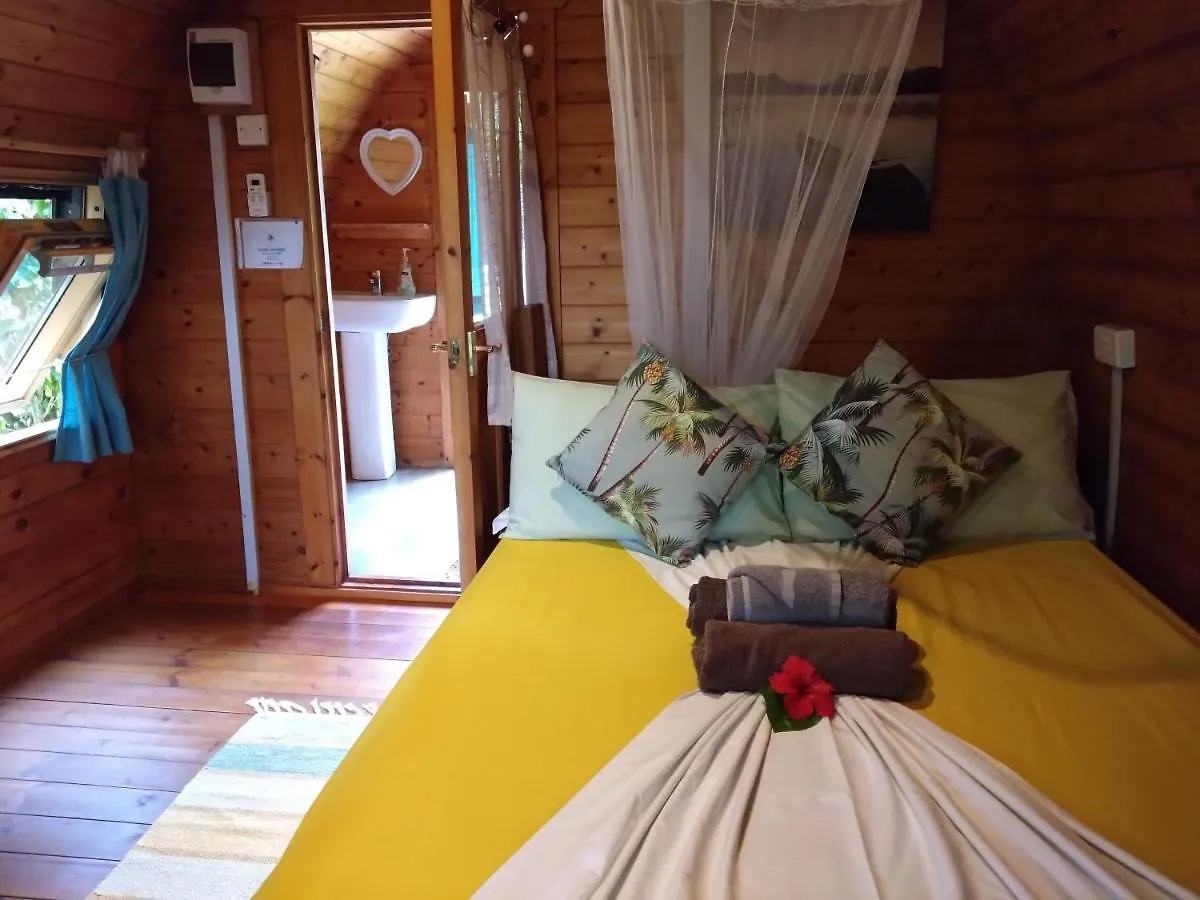 A Peace In Paradise Anse Royale Chalet