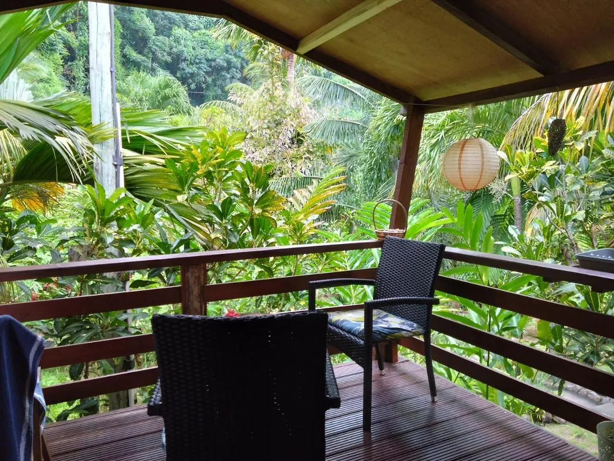 Chalet A Peace In Paradise Anse Royale