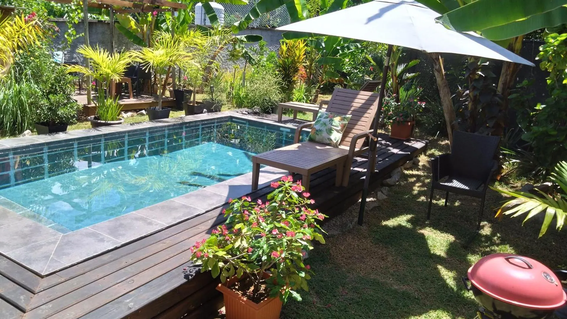 A Peace In Paradise Anse Royale 0*,  Seychelles