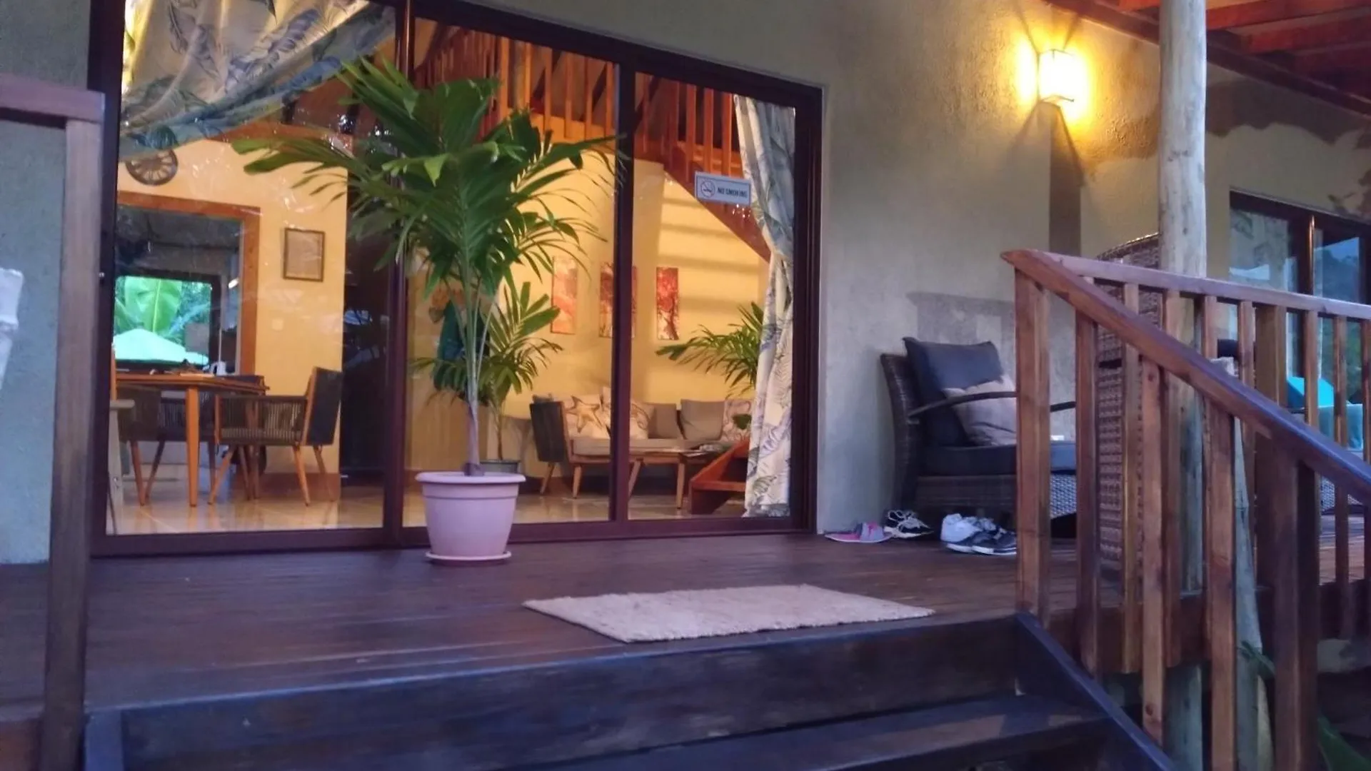 Chalet A Peace In Paradise Villa Anse Royale