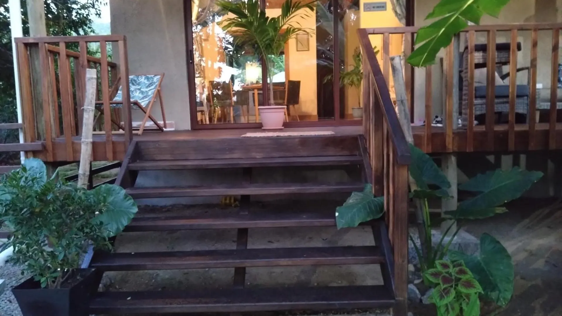 Chalet A Peace In Paradise Anse Royale