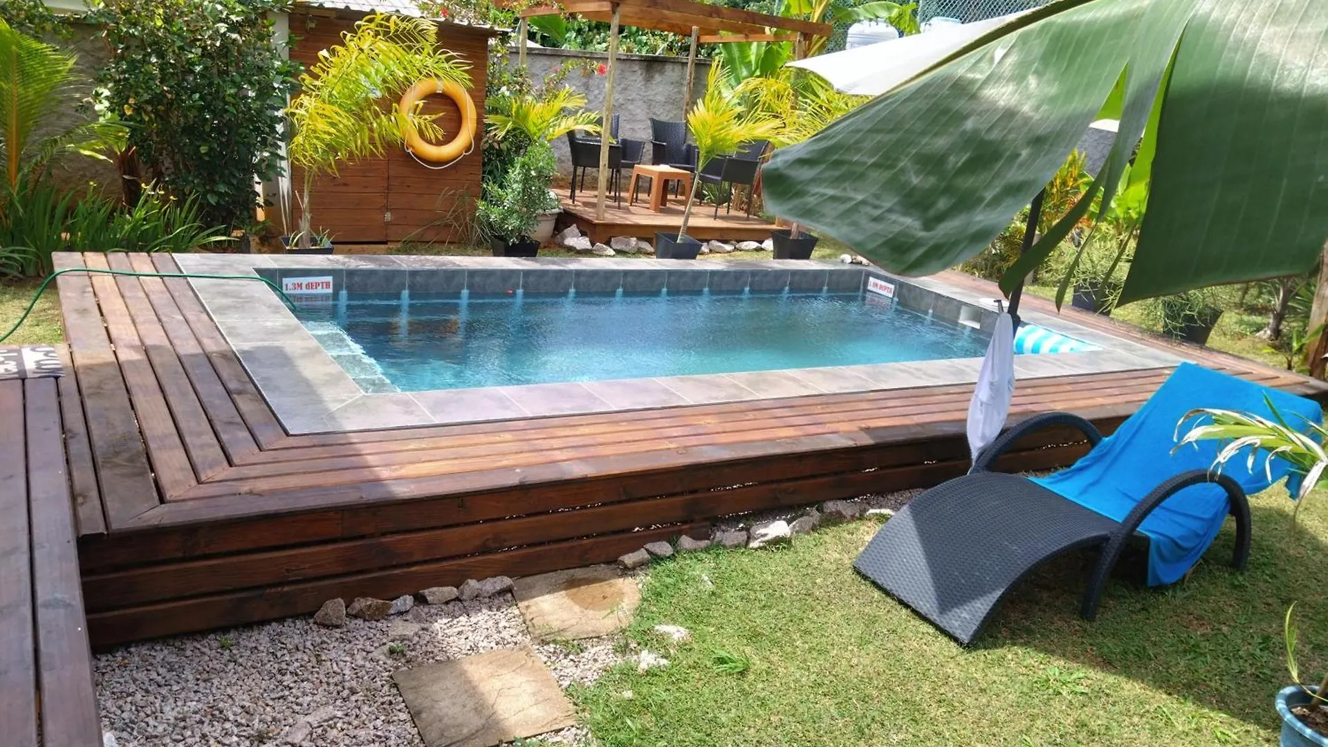 A Peace In Paradise Anse Royale Seychelles