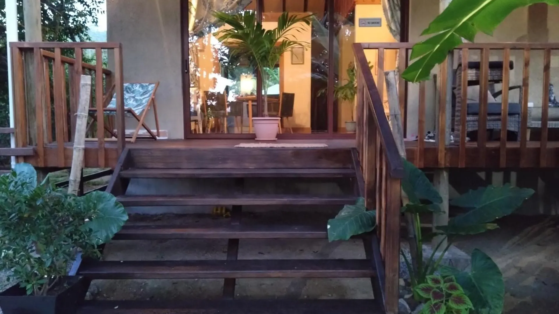 Chalet A Peace In Paradise Anse Royale