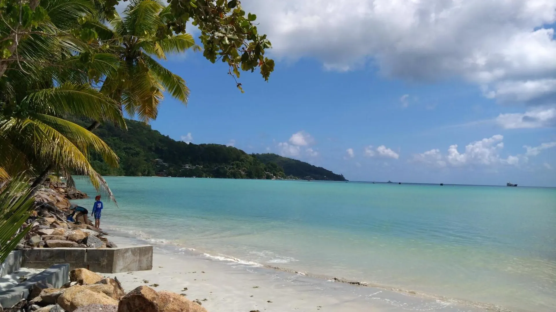 A Peace In Paradise Anse Royale