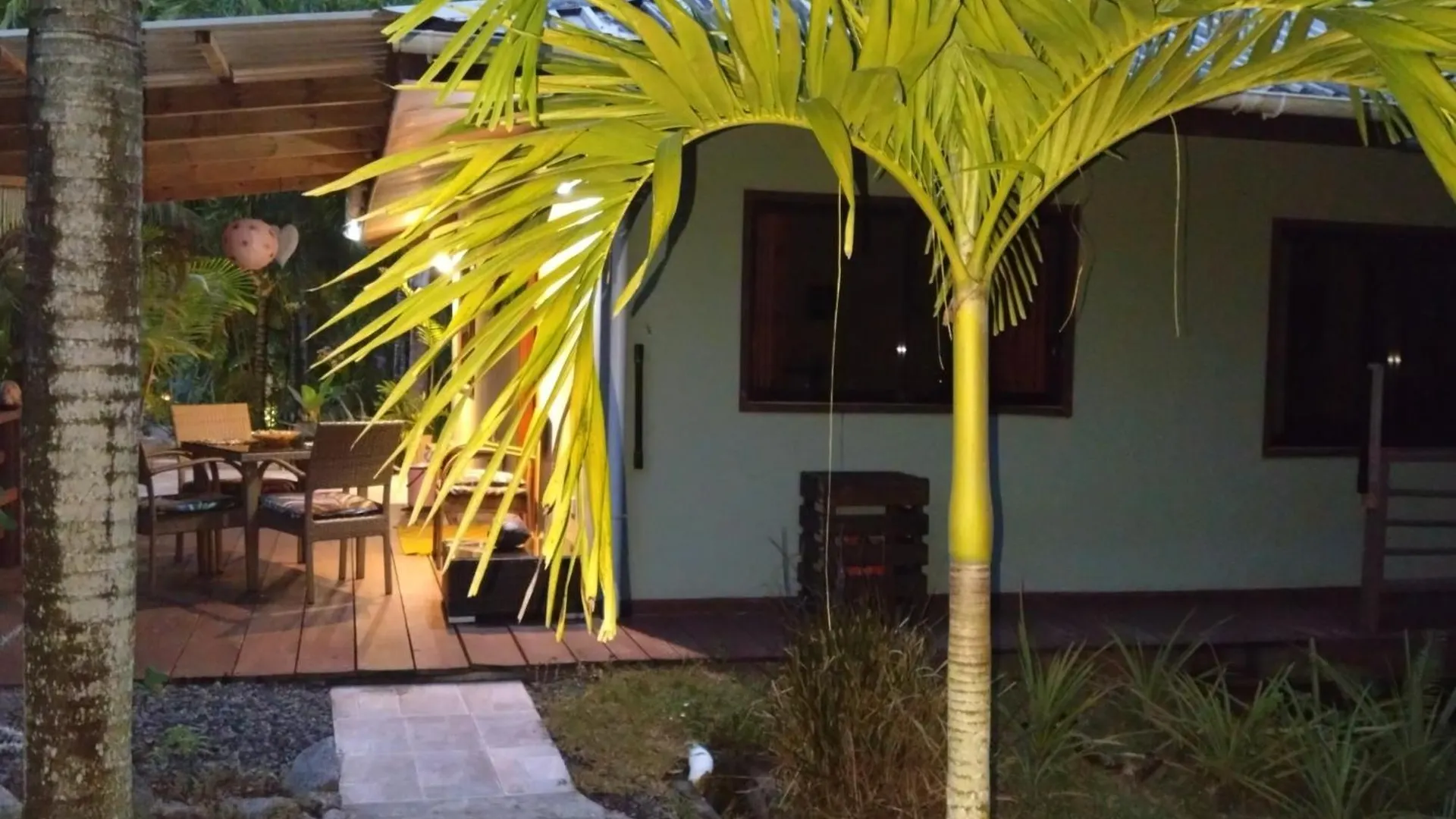 Chalet A Peace In Paradise Anse Royale