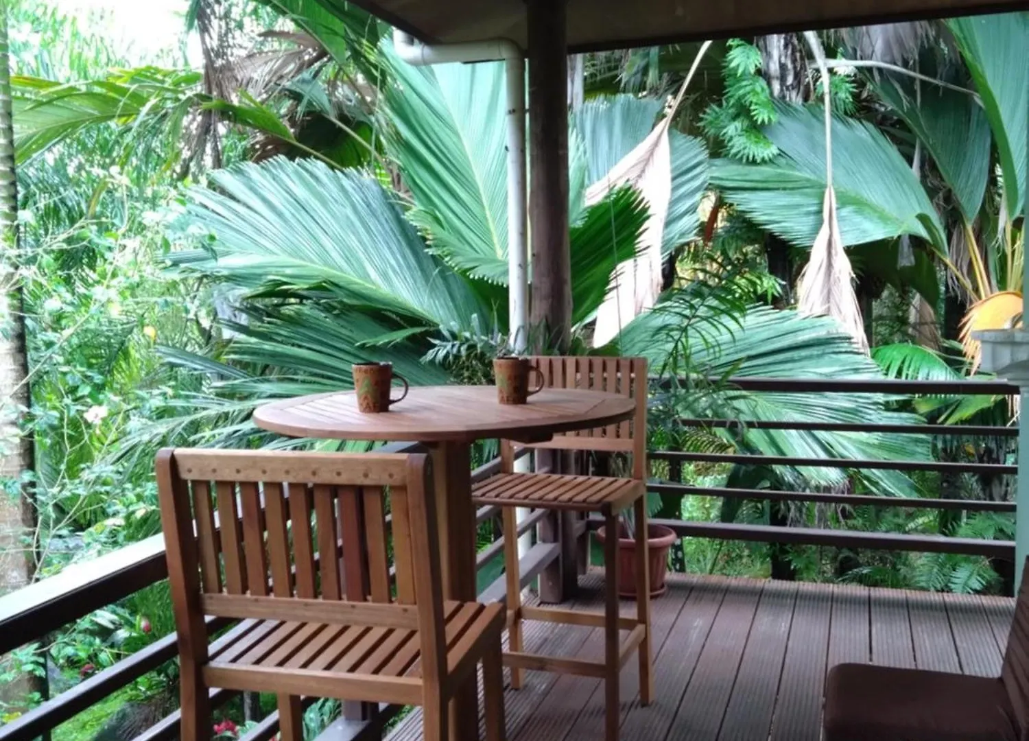 A Peace In Paradise Anse Royale Seychelles