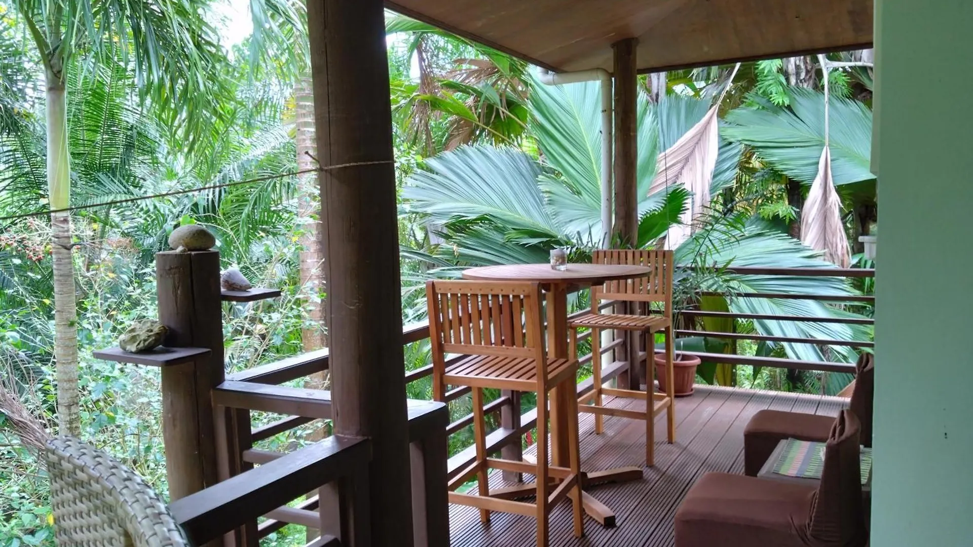 A Peace In Paradise Anse Royale