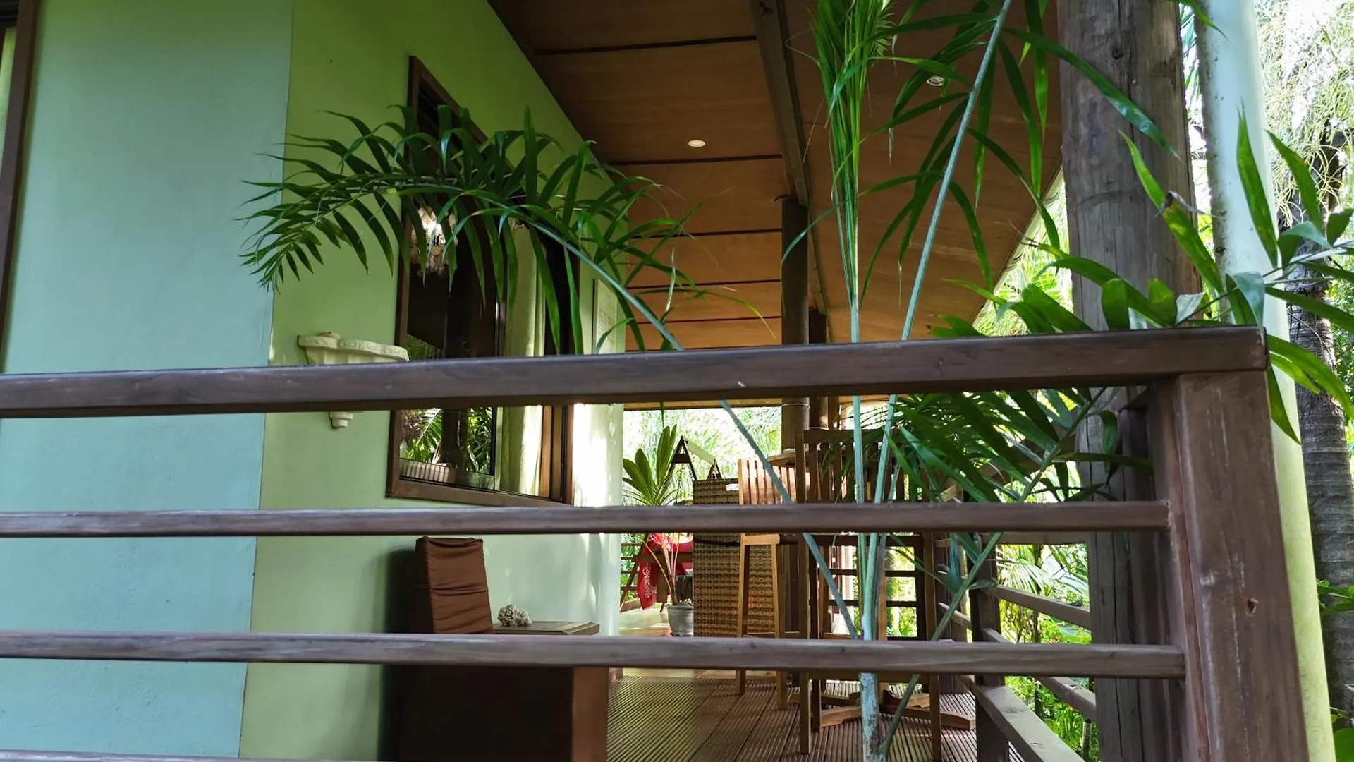 A Peace In Paradise Anse Royale Chalet