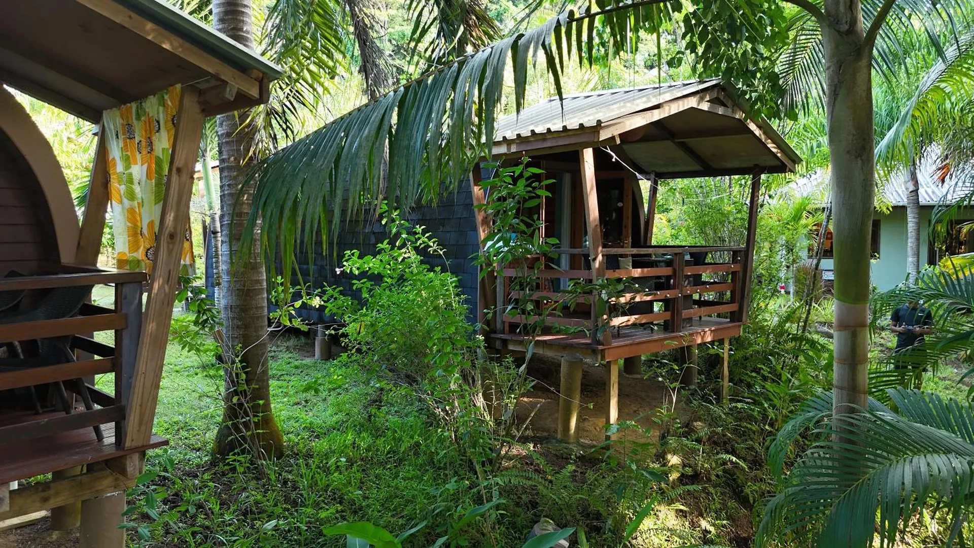 Chalet A Peace In Paradise Villa Anse Royale