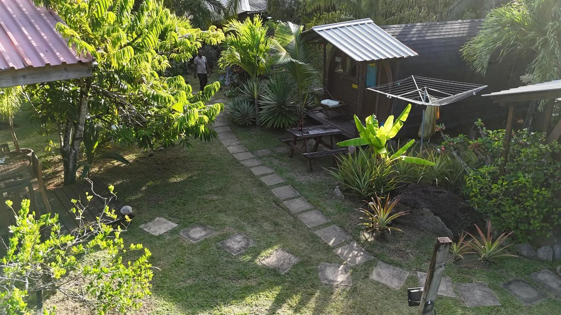 Chalet A Peace In Paradise Anse Royale Seychelles