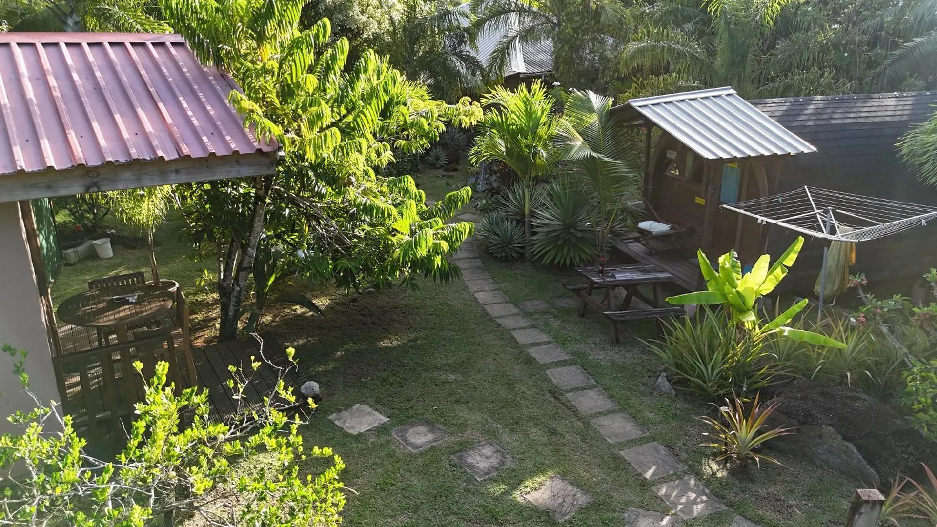Chalet A Peace In Paradise Anse Royale