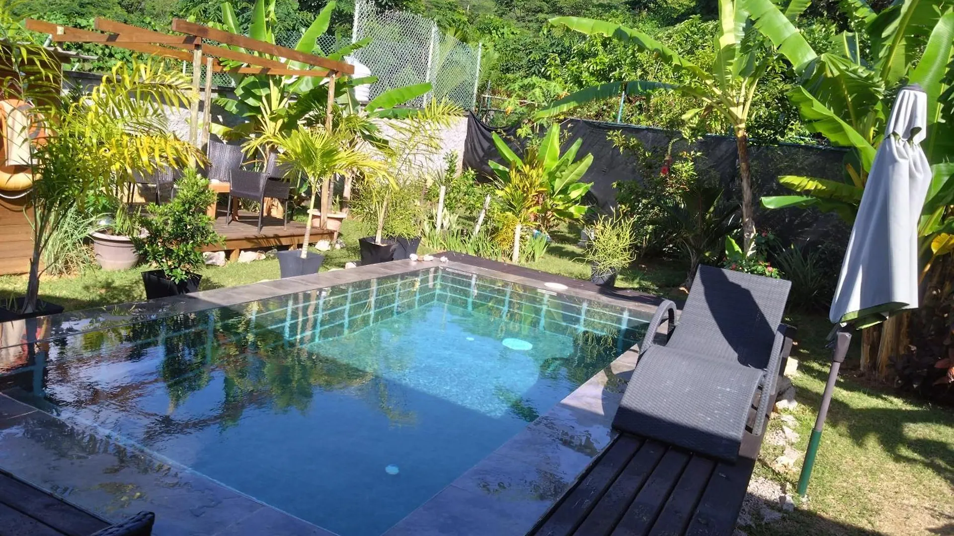 A Peace In Paradise Anse Royale 0*,