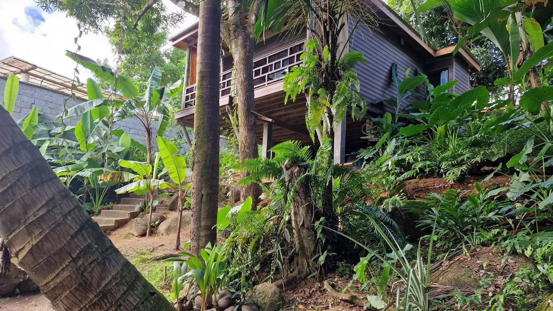 Chalet A Peace In Paradise Villa Anse Royale