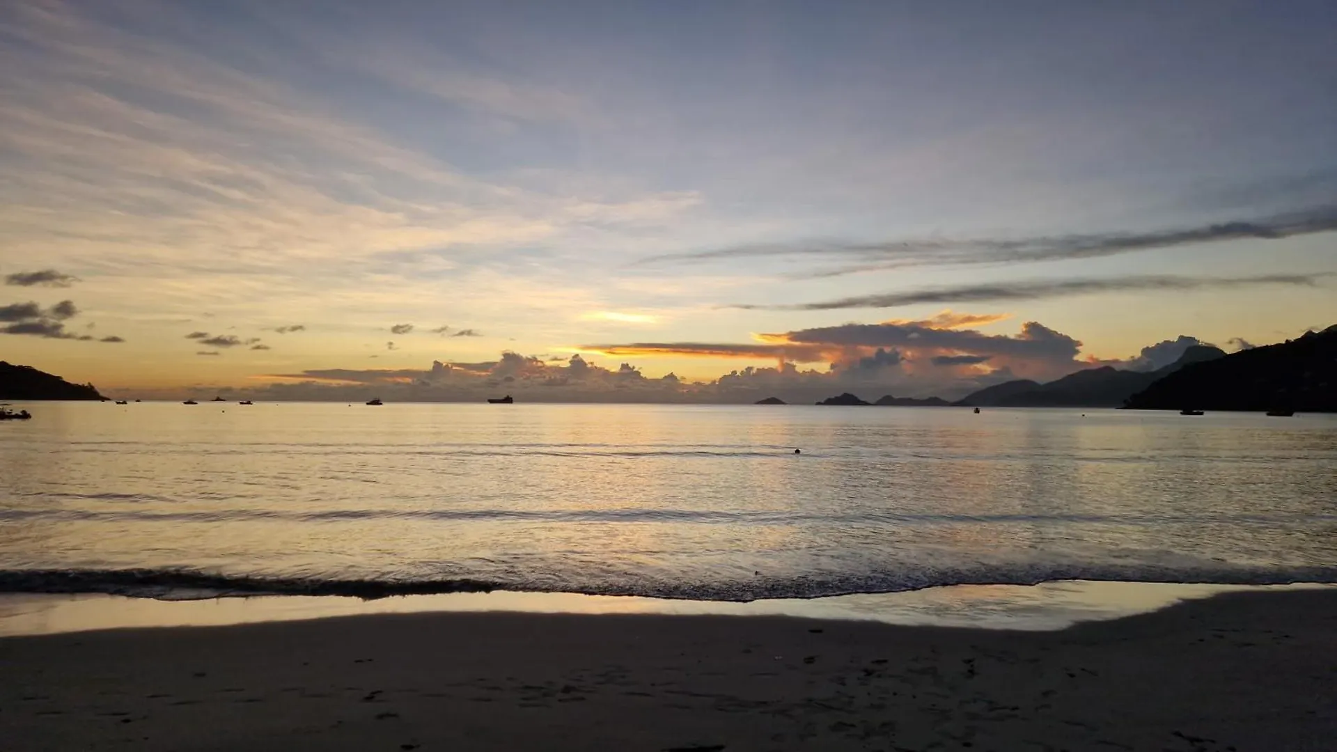 A Peace In Paradise Anse Royale