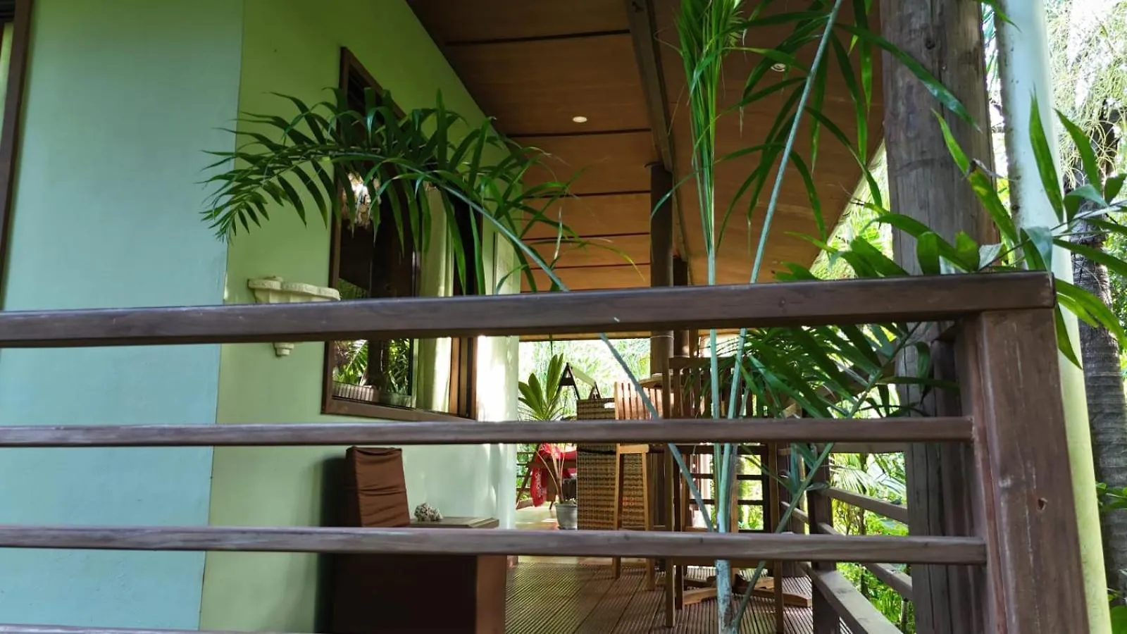 Chalet A Peace In Paradise Anse Royale