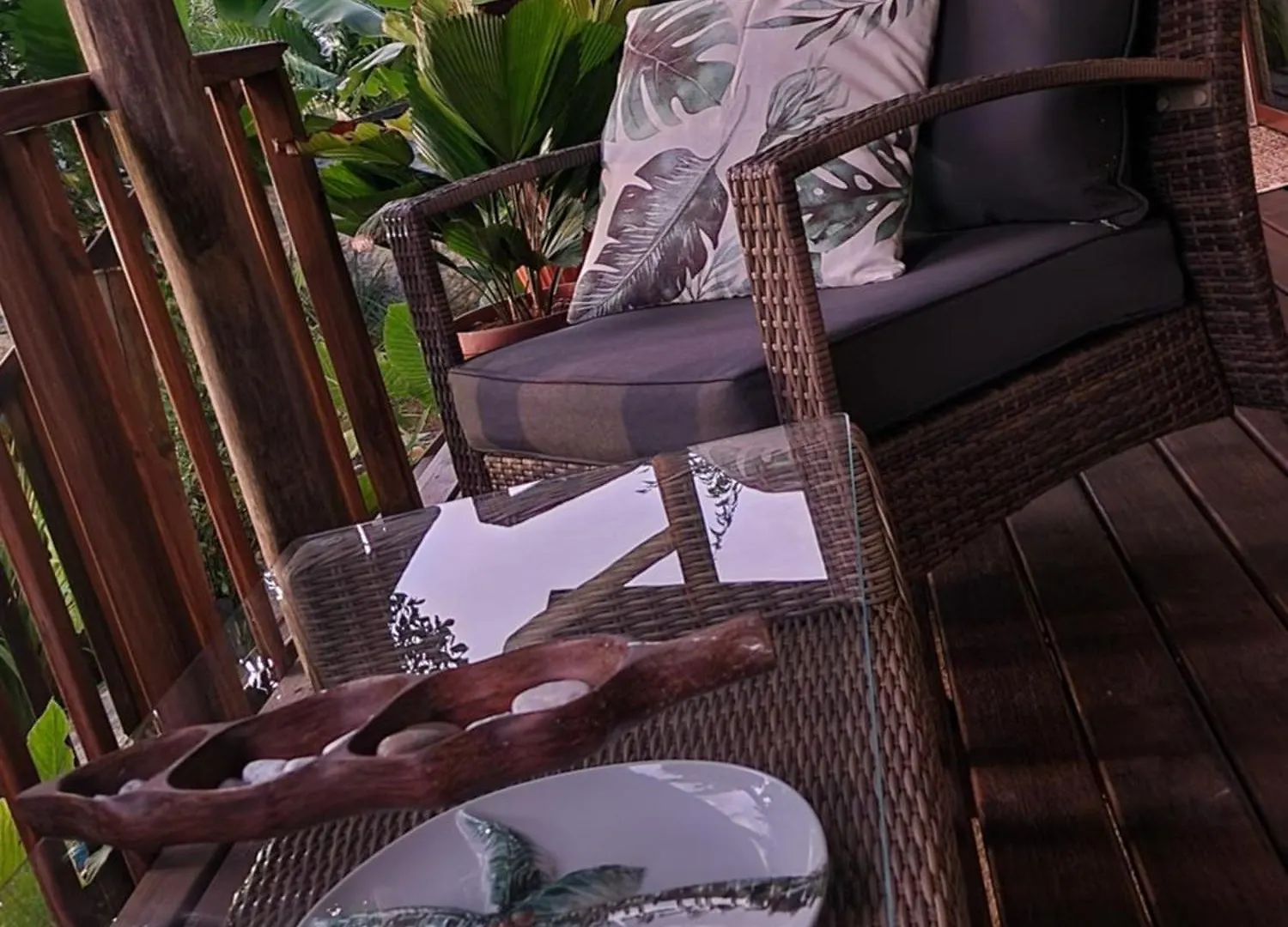 A Peace In Paradise Anse Royale Chalet