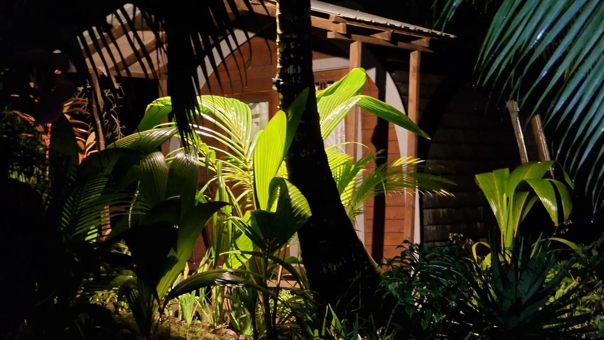 Chalet A Peace In Paradise Anse Royale Seychelles