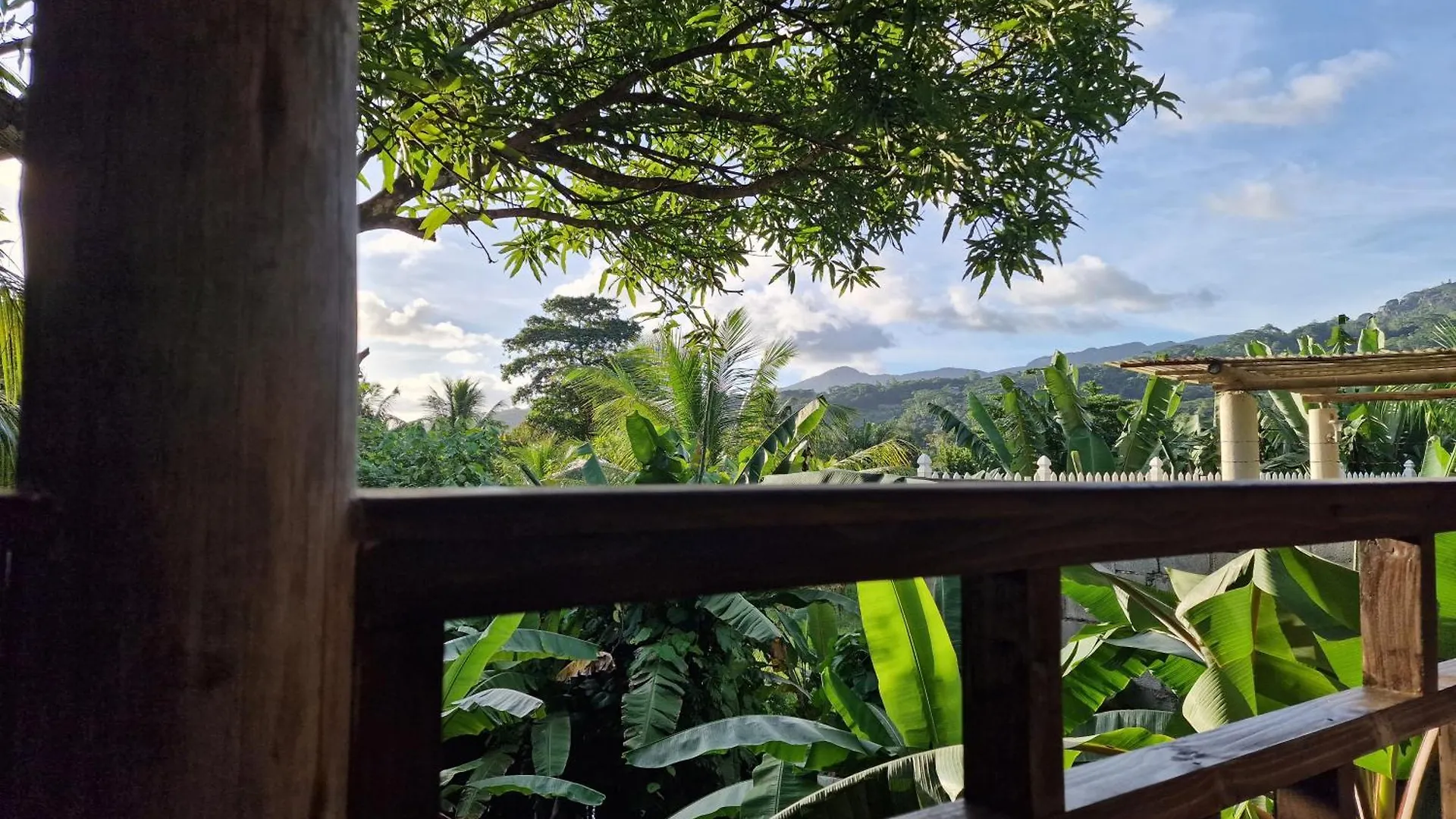Chalet A Peace In Paradise Anse Royale