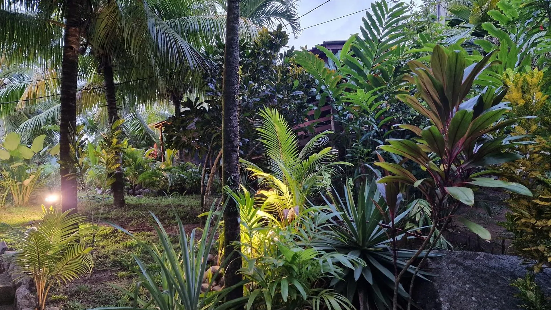 Chalet A Peace In Paradise Villa Anse Royale Seychelles