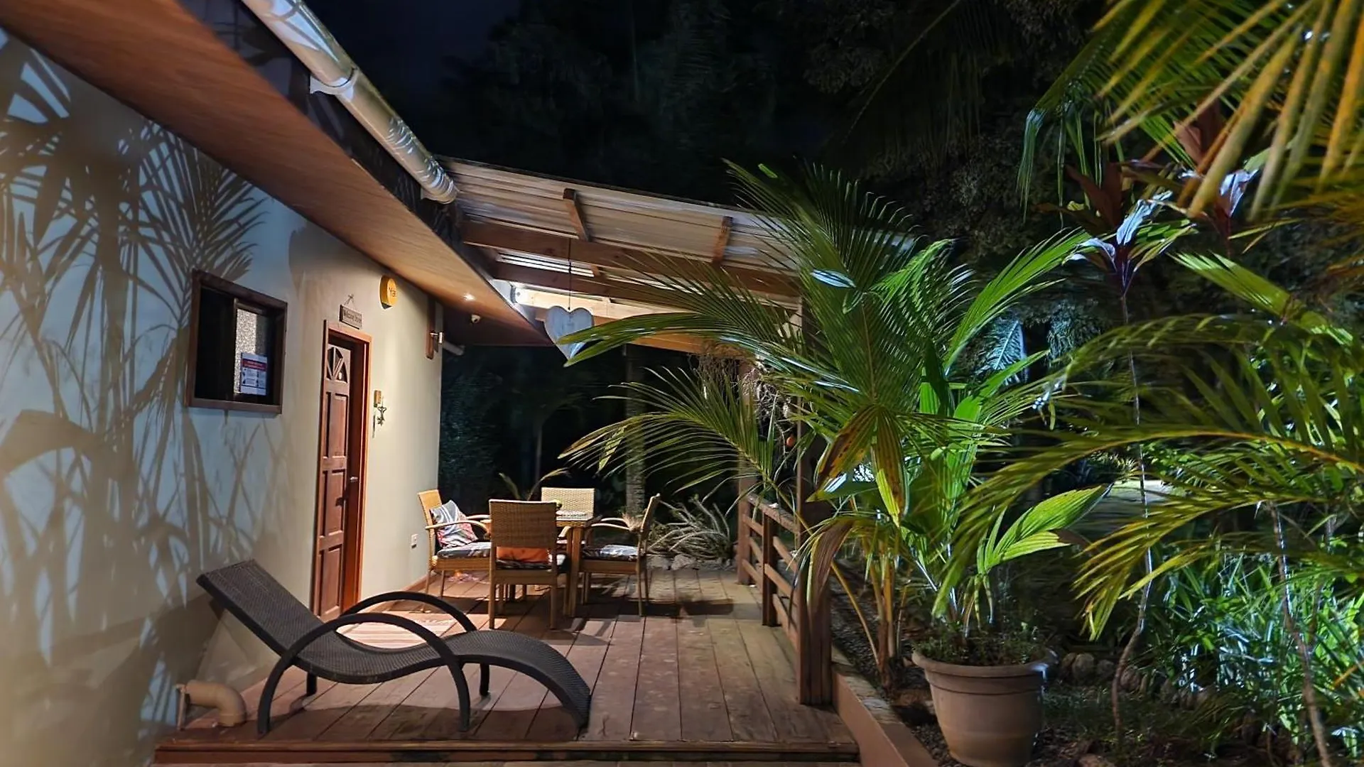 A Peace In Paradise Anse Royale Chalet