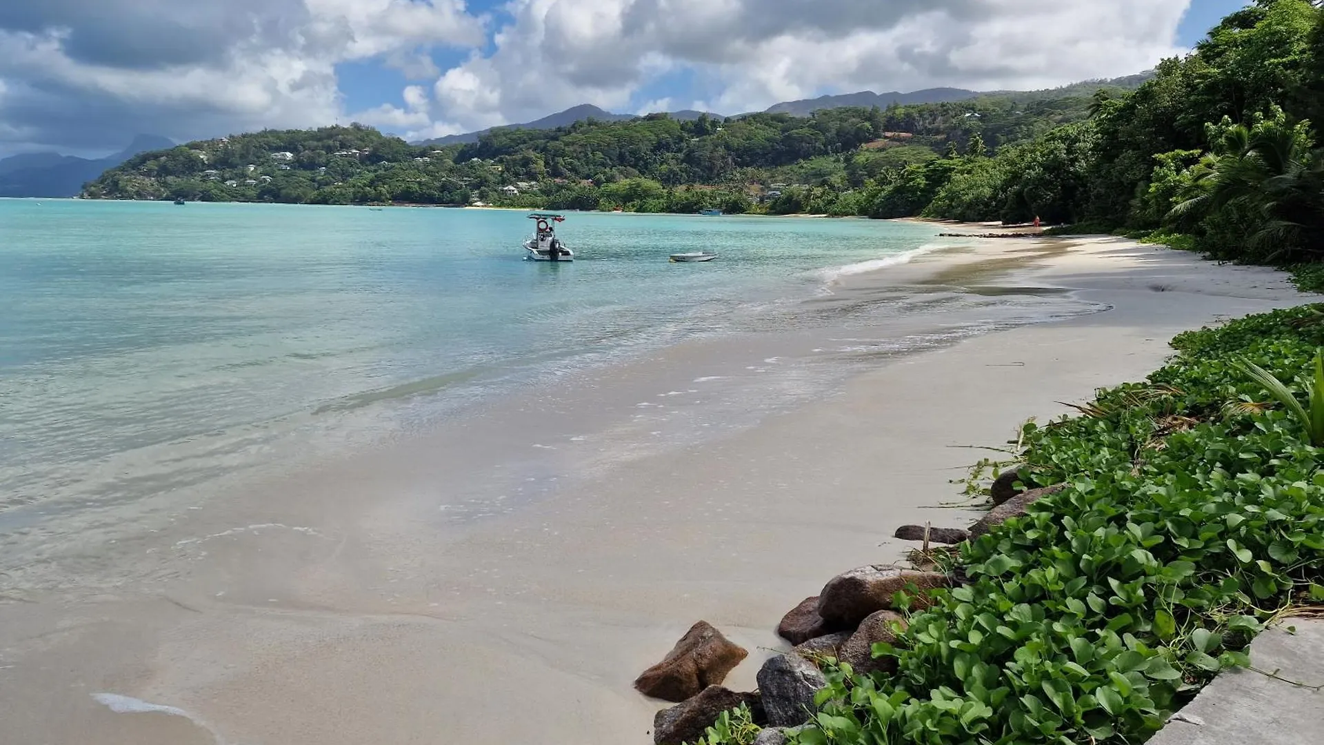 Chalet A Peace In Paradise Villa Anse Royale