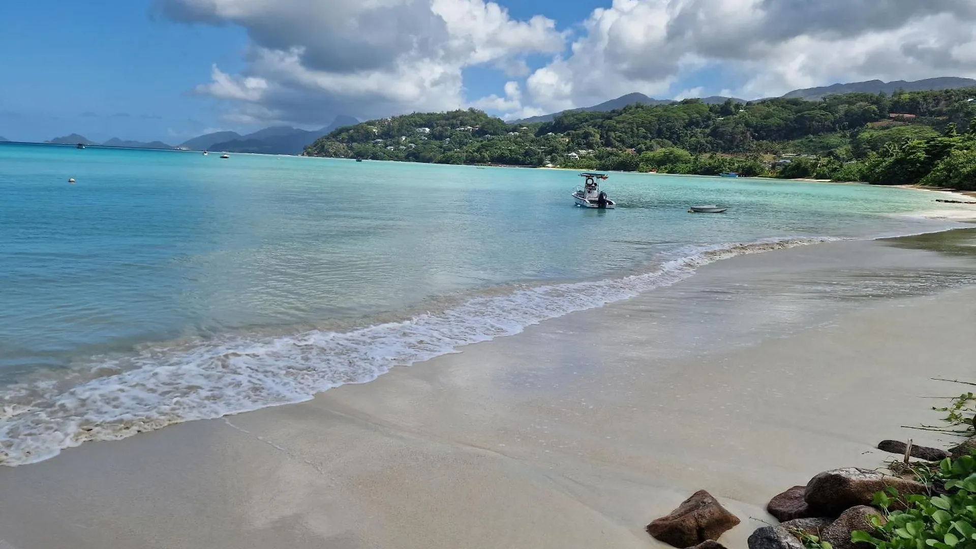 A Peace In Paradise Villa Anse Royale Seychelles