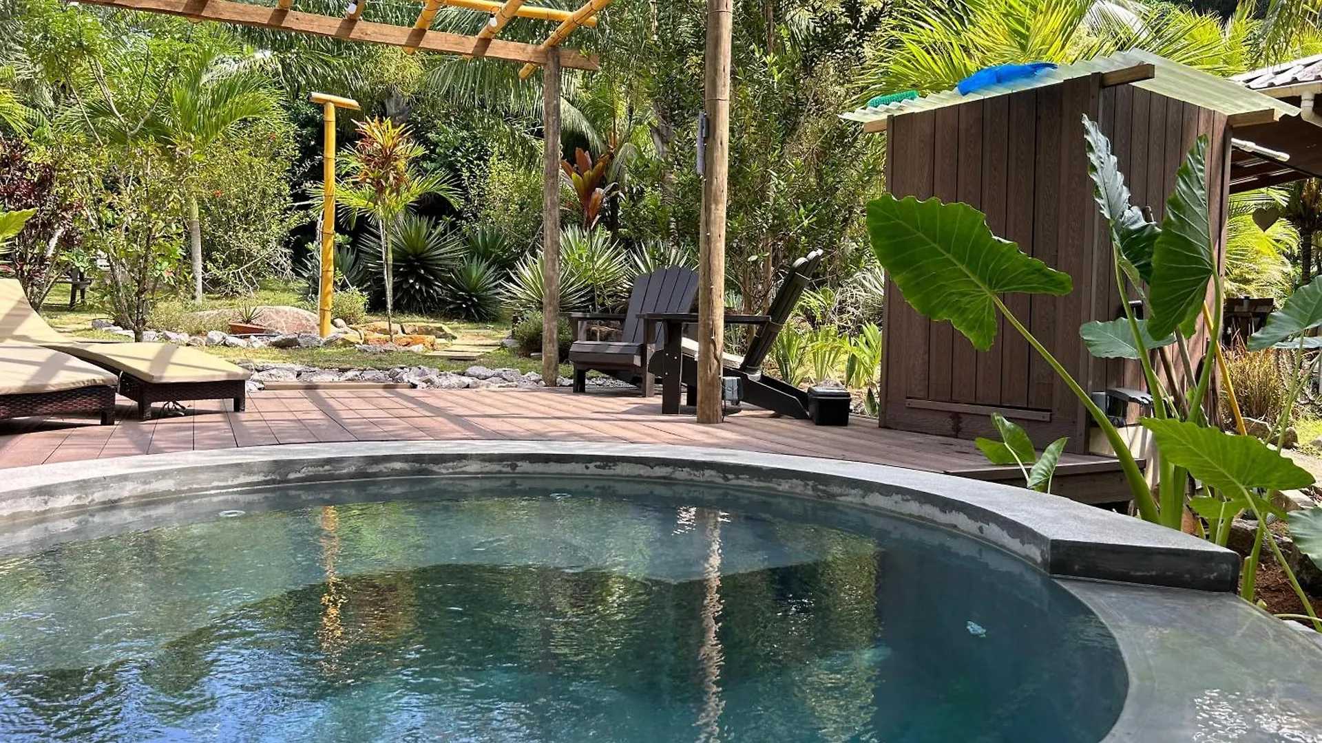 A Peace In Paradise Anse Royale Seychelles