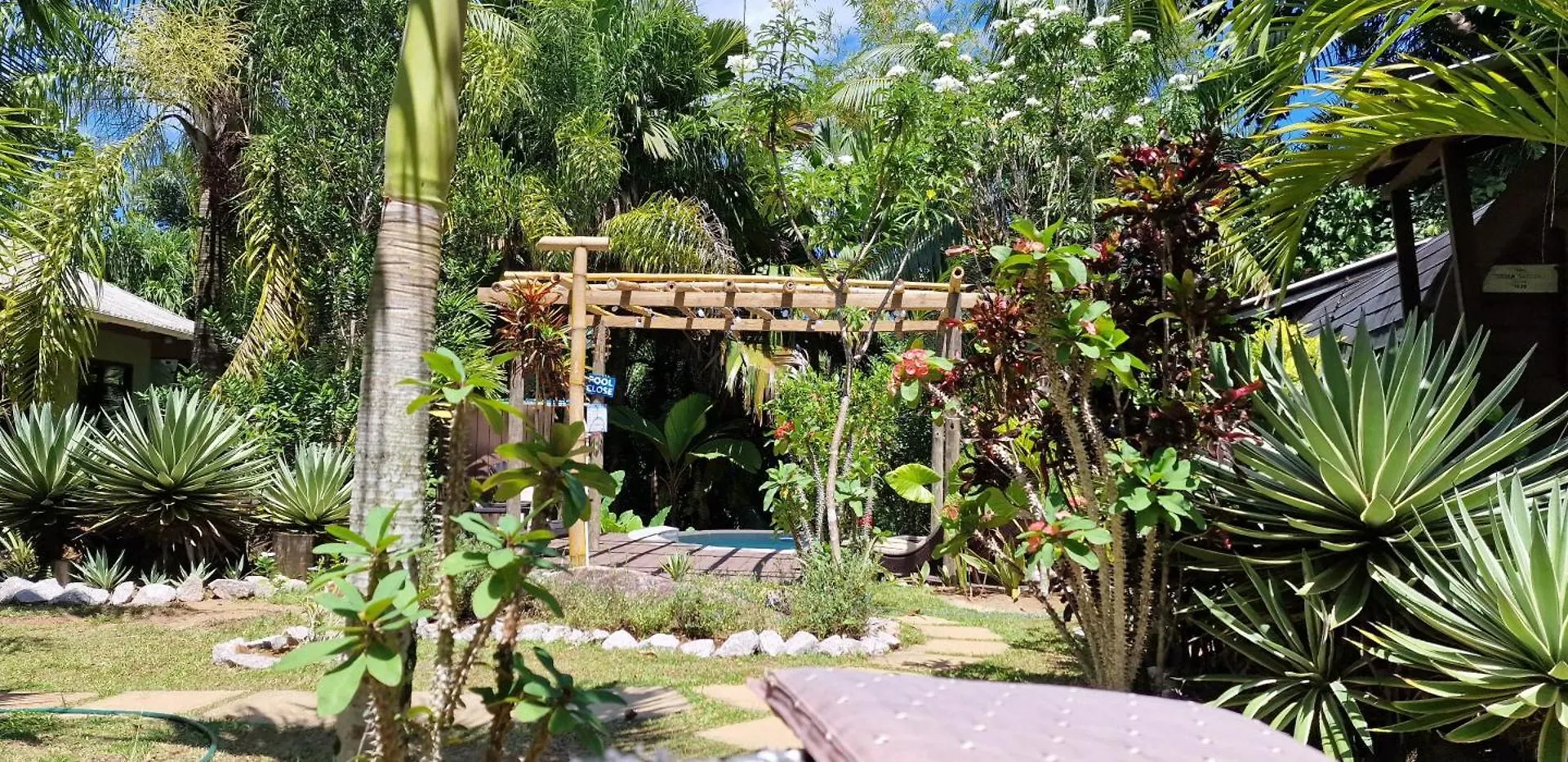 Chalet A Peace In Paradise Anse Royale Seychelles
