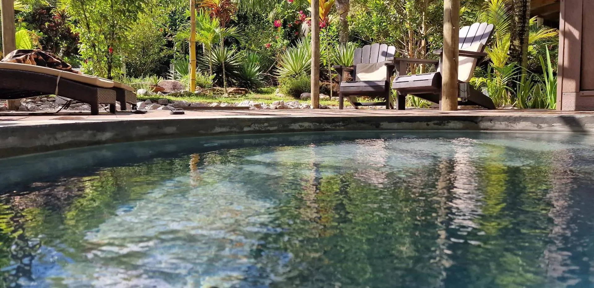 A Peace In Paradise Anse Royale Chalet
