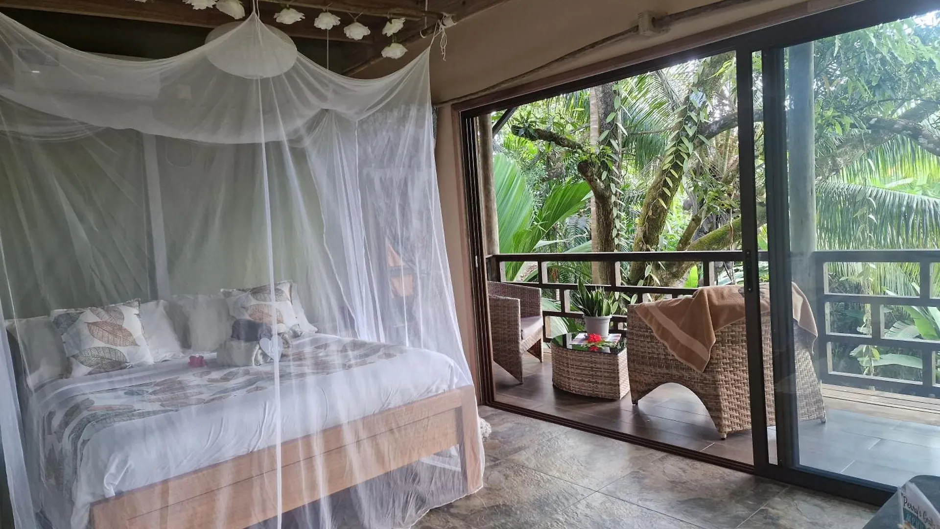 Chalet A Peace In Paradise Anse Royale Seychelles