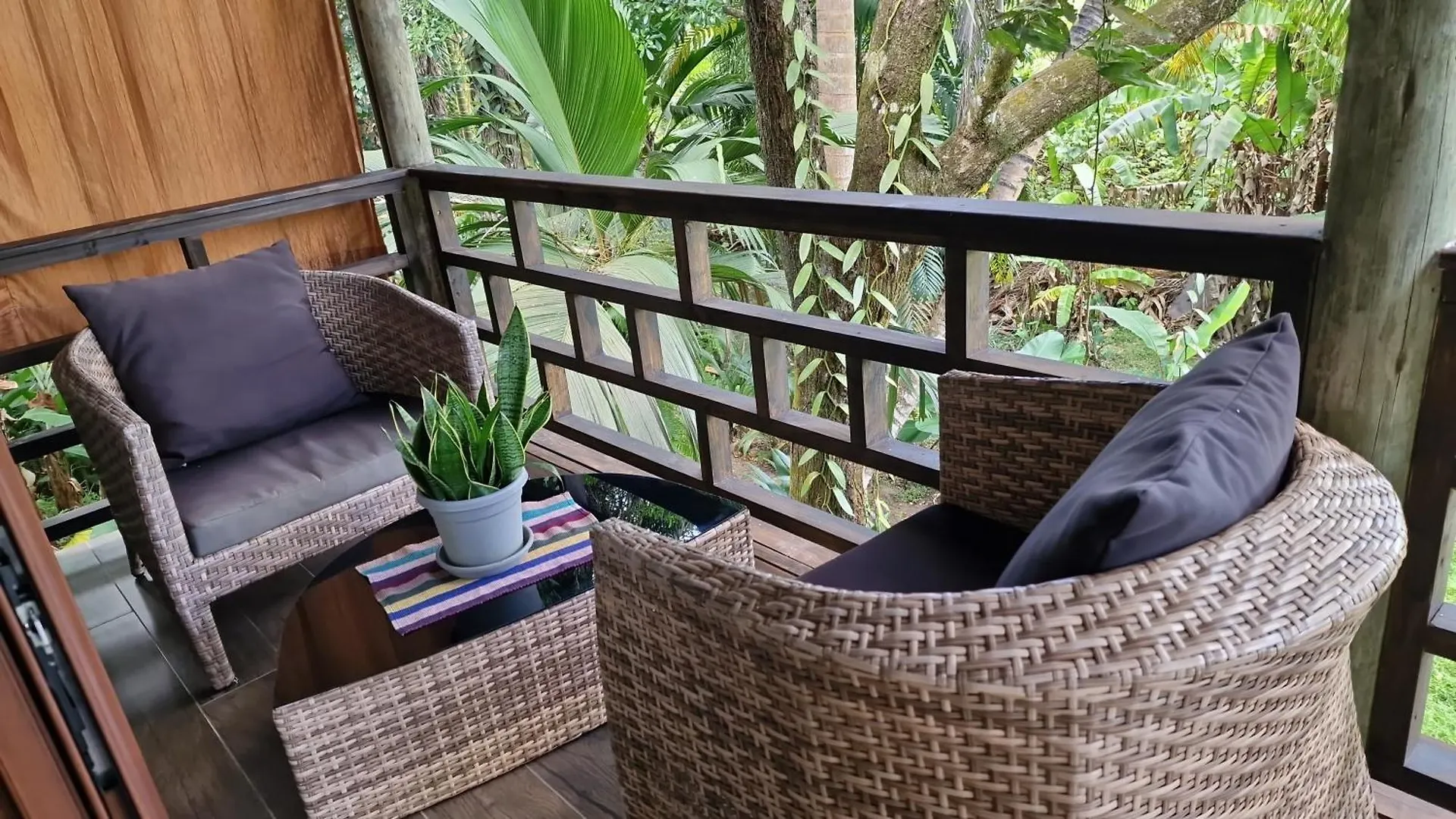 Chalet A Peace In Paradise Anse Royale
